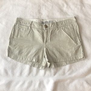 Old Navy || Striped Shorts